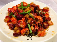 -巴厘龙虾·榜首油焖大虾(洞庭·艺术洋房店)