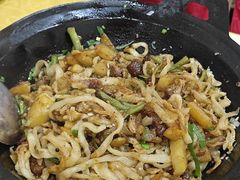 -神木烩菜焖面(陕学前师范店)