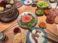 -烧肉达人•炭火烧肉(新天地店)