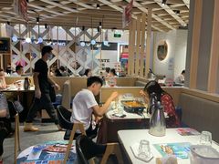 大堂-鱼酷活鱼烤鱼(北美店)