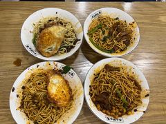 -花市豌杂面(民生路店)