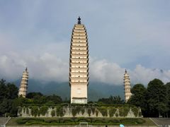 景点-崇圣寺三塔文化旅游区