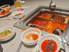 -海底捞火锅(泰安爱琴海店)
