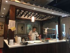 -清心素食自助餐厅(夫子庙店)