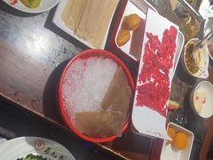 -蜀九鼎毛肚火锅(永安店)