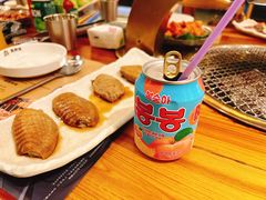 -万兴佳烤肉·长白山老味道(宏泰广场店)