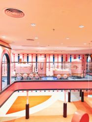 -奈尔宝·儿童乐园·亲子餐厅(鄞州万达店)