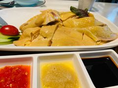 文东海南鸡-星怡会·新加坡新美食(苏州中心店)