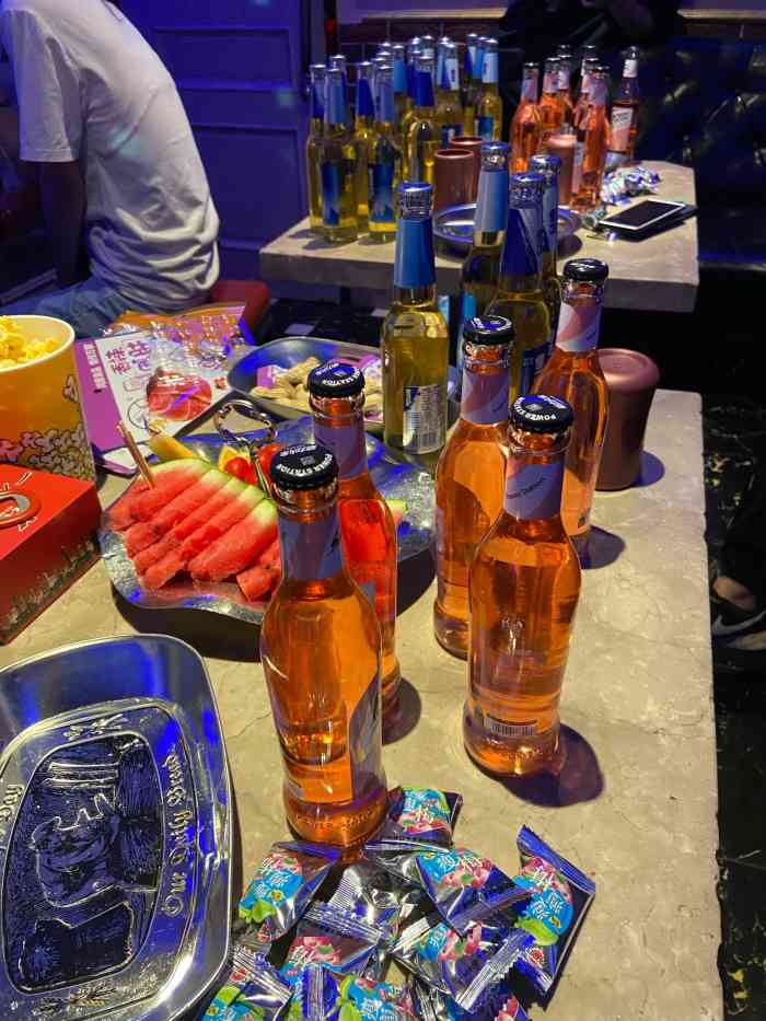 酷乐酒吧式ktv(西大街店)-"环境优雅,酒水套餐优惠,值得去的一家门店.