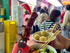 长沙臭豆腐-黑色经典臭豆腐·湖南特产(坡子街店)