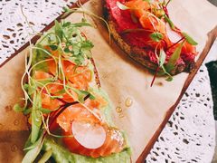 -O'mills Sourdough Bakery&Bistro(永嘉路店)