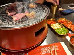 -核桃碳烤肉馆(深圳首店)