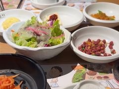 -本家韩国烤肉(青岛万象城店)