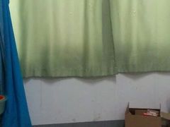 宿舍一角-首都师范大学(良乡校区)