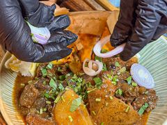 -格鲁·秀色Georgia’s Feast