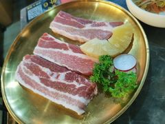 -彭妈家•韩国烤肉料理(张杨路店)