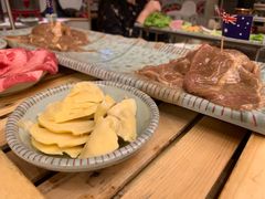 -犟牛家·榴莲烤肉(五棵松店)