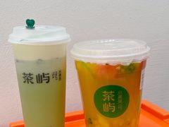 -茶屿水果茶(太古里店)