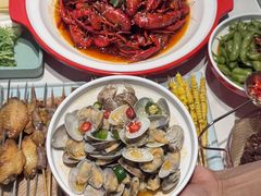 -醉炫音速烧烤·干煸菜(沙河总店)