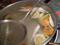 -南城十里潮汕鲜牛火锅·鲜虾生滚粥(融汇老商埠店)