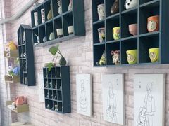 -馆陶手作坊DIY·陶艺·石塑粘土·石膏娃娃(车陂店)