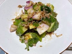 南山小拌菜-子霖南山鲜虾面(南山总店)