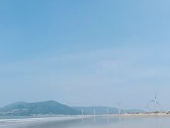 -长江澳风力发电景观区