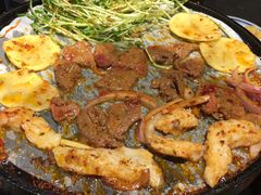 -么肆烤肉·中式自助·烤肉大排档(街道口季佳PAI店)