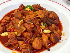 -鲁西南老厨子·特色鲁菜(经一纬五店)