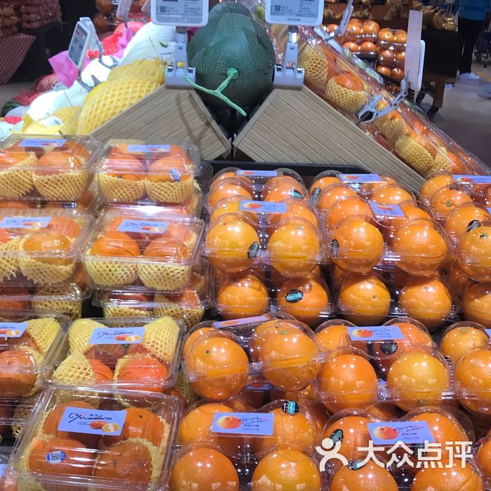 盒马鲜生图片-北京水果生鲜-大众点评网