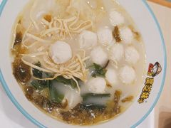 -灵芝妹子海鲜米线(凯德和平广场店)