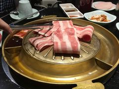 -猪啊牛呀羊啊铜盘烤肉(正大广场店)