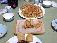 -桃子餐厅·天津菜(王顶堤总店)