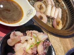 -佰味龙自助烤肉火锅(东坑店)