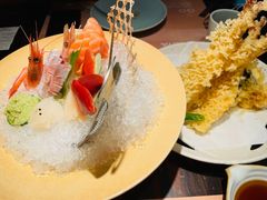 招牌刺身拼盘-山葵家·创意料理(宁波来福士店)