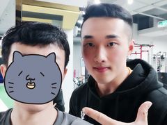 -CXFIT 陈徐健身工作室(凯旋店)