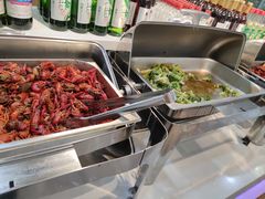 -鼎先生海鲜自助烤肉火锅(大学城店)