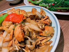 二小姐最爱的六月黄（香炒蟹）-周家二小姐的菜(西津渡店)