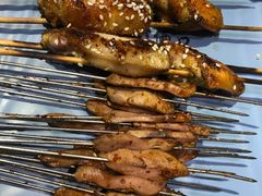 -小俩口烧烤东北菜(双井店)