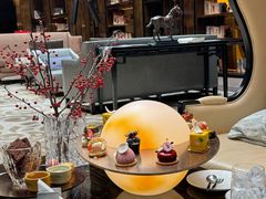 -行者书屋大堂吧 ·下午茶(南京圣和府邸酒店)