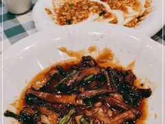 -紫光园·烤鸭·北京菜(劲松店)