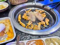 -老卜奎齐齐哈尔烤肉(人民东路店)