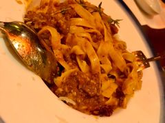外祖母的牛肉酱宽面-杭州西子湖四季酒店-WL BISTRO西湖餐厅(灵隐路店)