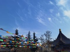 -西安市广仁寺