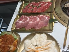 -炙城·韩式烤肉(南京东路店)