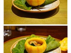 金吉鱼南瓜釜-加奈日本料理