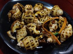秘制花螺-杰J.w.m深夜食堂 厚杰居酒屋(淮海街商业街店)