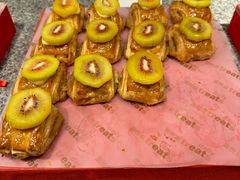 -解放碑威斯汀酒店-知味国际美食餐厅