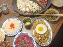 -萍姐火锅·公路夜市(武汉首店)