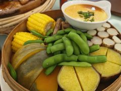 -香融府·烤鸭·家常菜(马家堡路店)